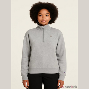 🌸2/$15🌸 Champion Zip Sweater